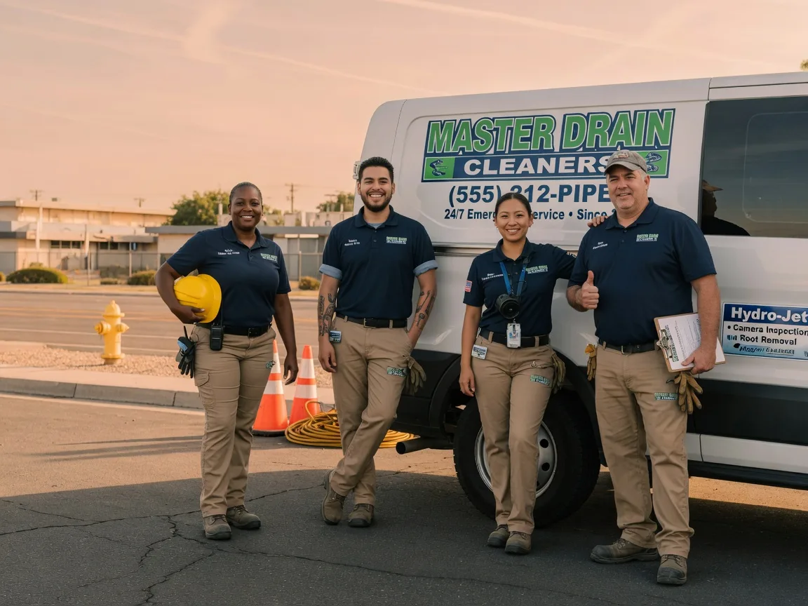 Drain Cleaning company in Franklinton, LA