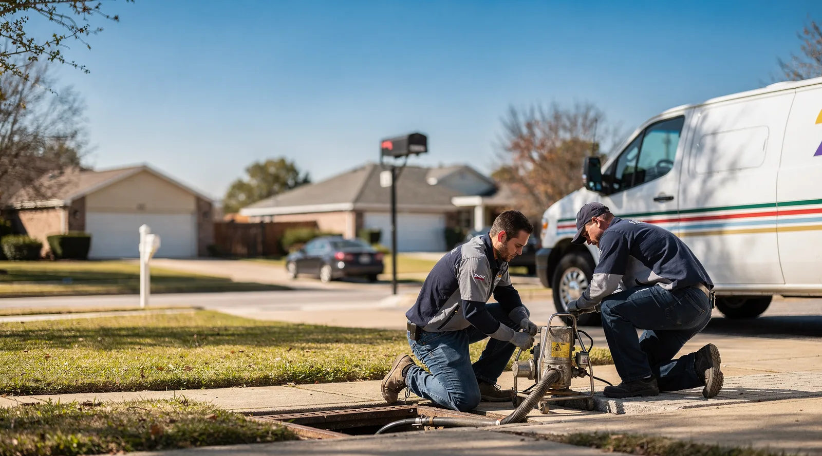 Drain Cleaning in Franklinton, LA near me